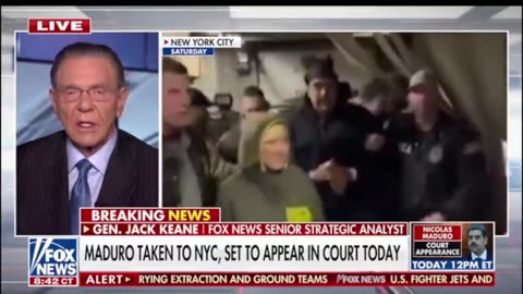 Trump Calls to New Venezuela Leader to Cooperate