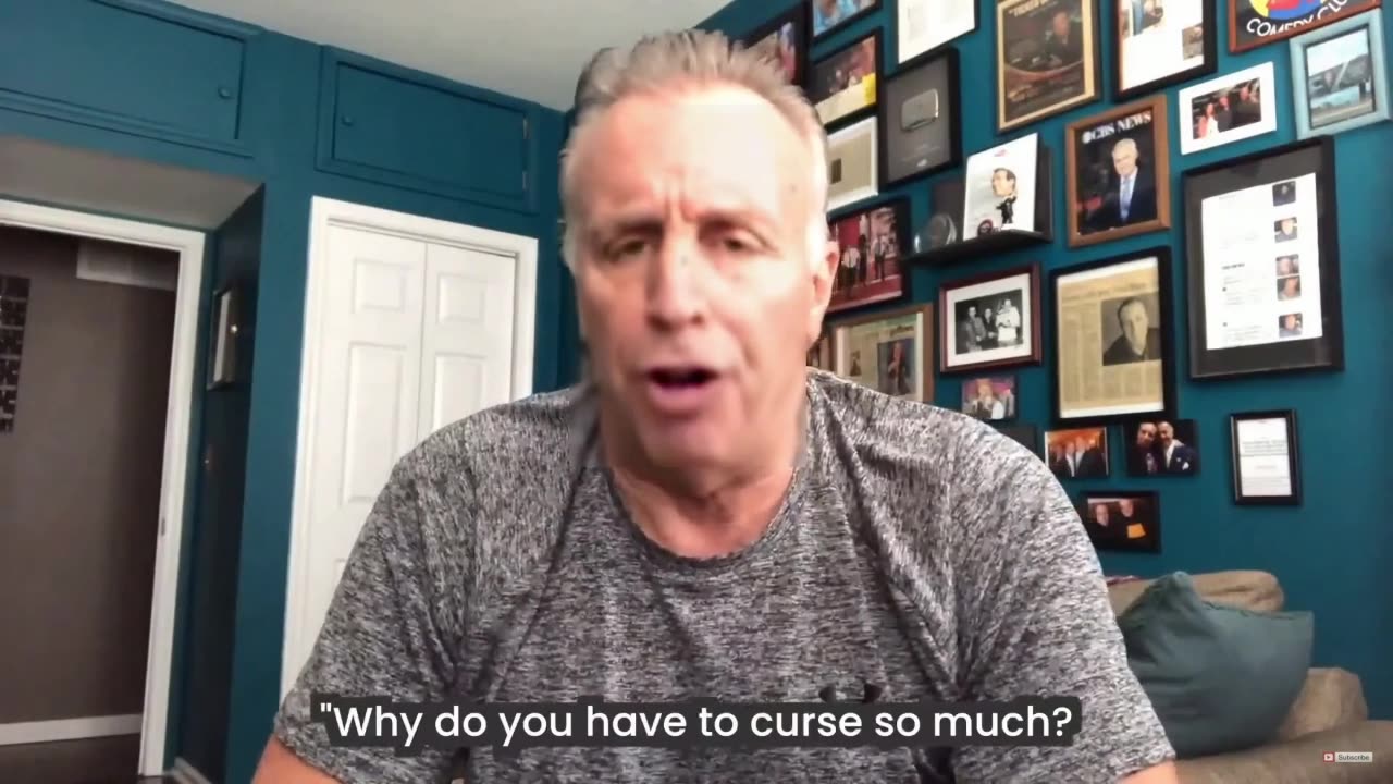 Vic Explains the Truth with War in Jewkraine