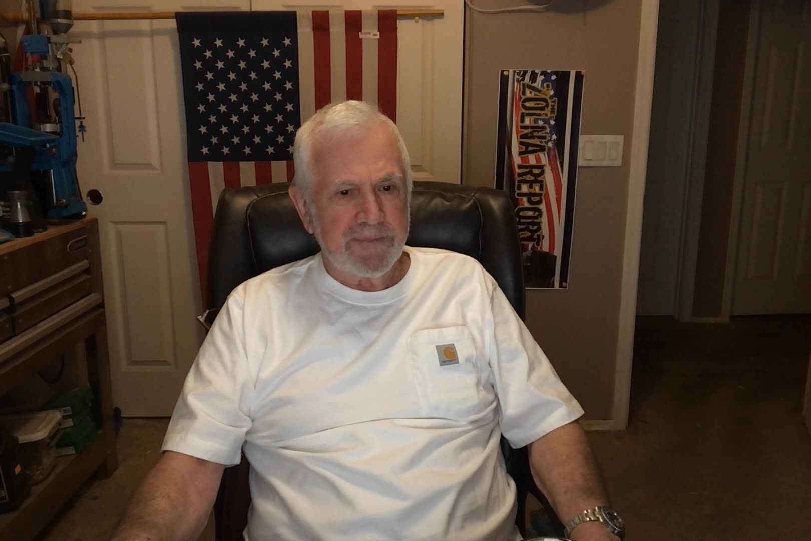 Trump Cancels Kamala Harriss Secret Service Protection, As He Did Previously To Bolton!