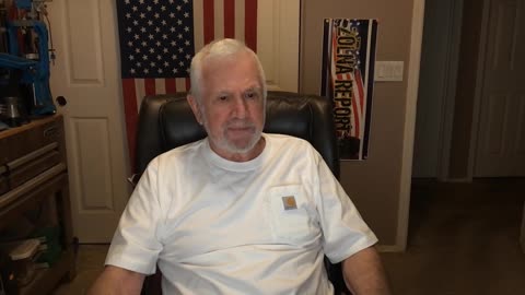 Trump Cancels Kamala Harris's Secret Service Protection, As He Did Previously To Bolton!