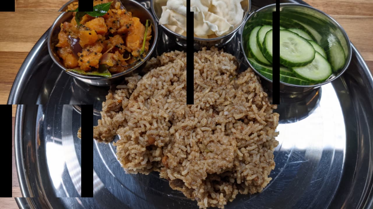 Today's Menu (4th August 2025)
