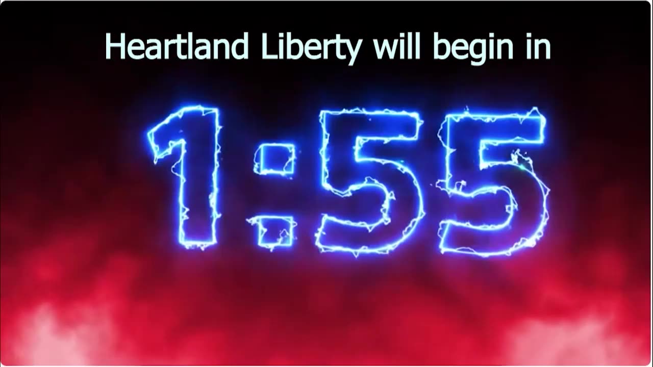 9-10-25 Heartland Liberty LIVE Wednesday 7-8pm | Lonnie Spivak & Jason Weakley