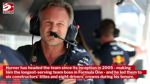 Christian Horner fired by Red Bull F1 team