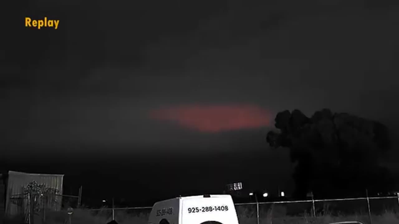 Un hélicoptère militaire poursuit un OVNI écrasé en Russie