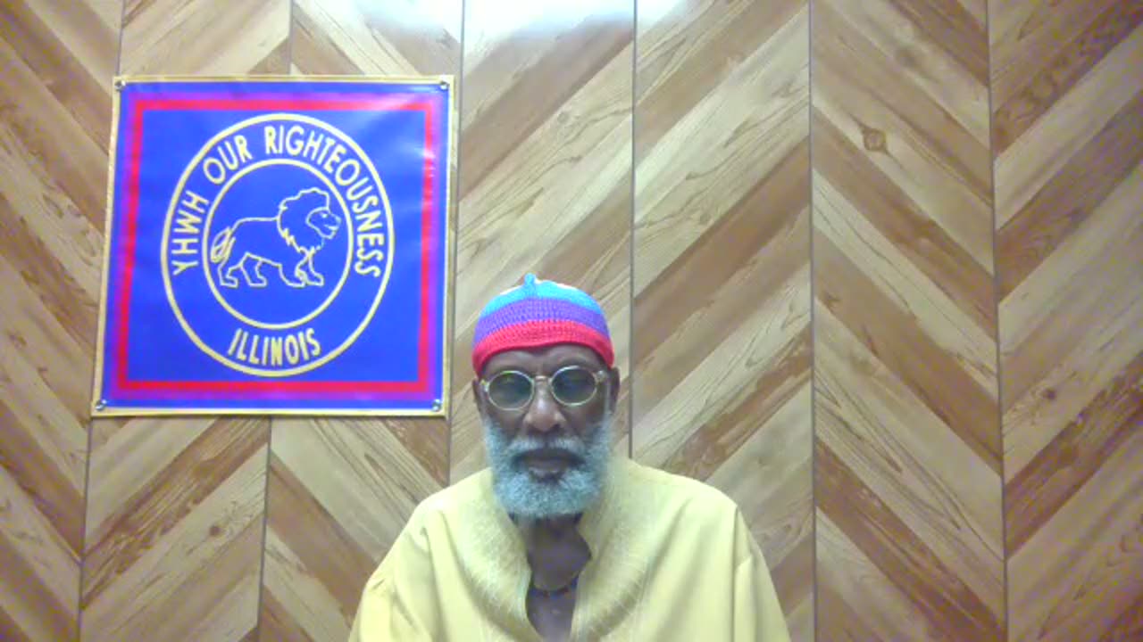 Y.O.R. 09 03 2025 Part 1 of 2 (Jews are Edomites, descendants of Esau)