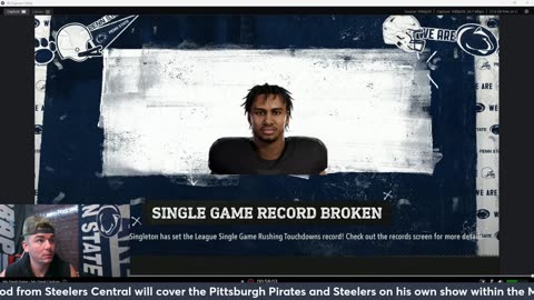 College Football 26' STREAM ..can I get some solid recruits?