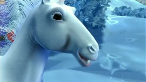 Sindy, la Princesa de las Hadas (2003) DVD Rip [España]