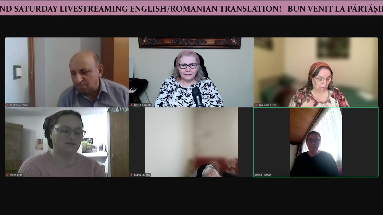 OFIMA RUSNAC -NU-I NIMENI CA TINE ISUS- CALEA CĂTRE RAI PĂRTĂȘIE FRĂȚEASCĂ #cantaricrestine #music