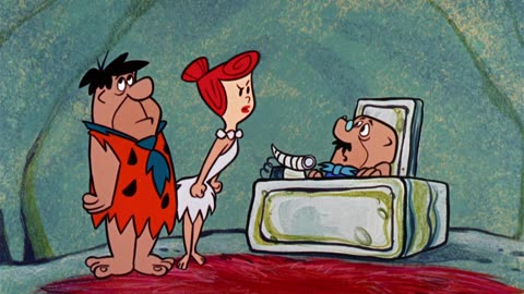 Los Picapiedras - T1E28 - Pedro Picapiedra, Antes y Después