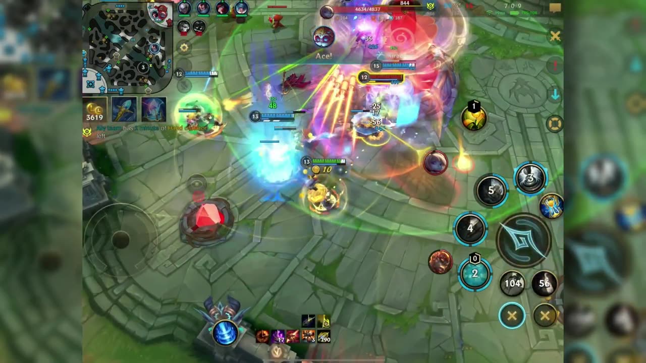 HOW TO BULLY EVERY TOP LANER! HEIMERDINGER WILD RIFT GAMEPLAY