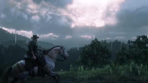 Beauty of RDR 2."Skylark321"