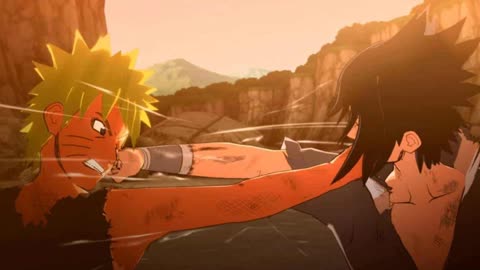 Naruto Humanity's Last Stand Part 2