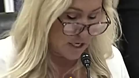 Marjorie Taylor Greene (MTG) BLASTS Judges Sabotaging President Trump's Agenda