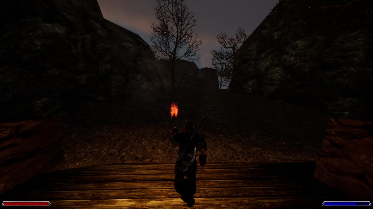 [1/3] Gothic I (Unreal Engine 4) - Episode 17 - The Penal Colony [NC]