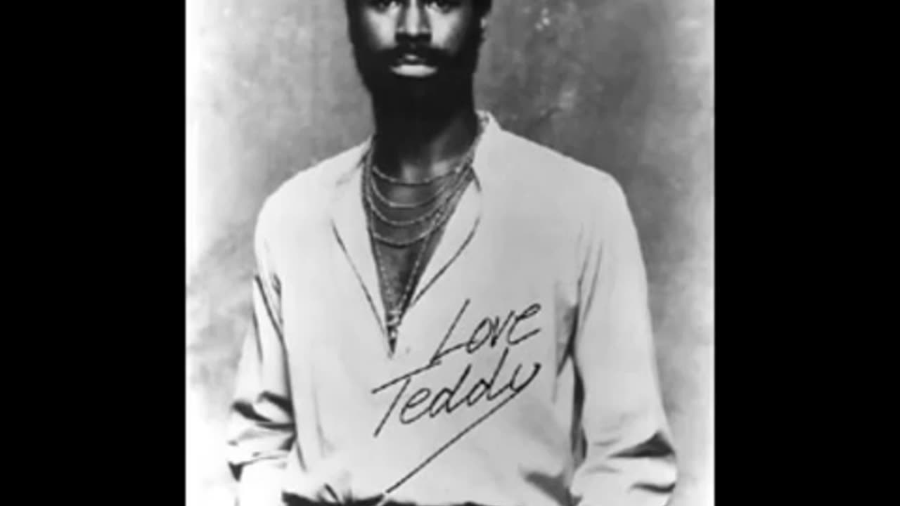Teddy Pendergrass You can't hide from yourself - CHECK IT! 👁👁