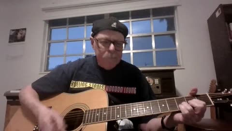 Dead Flowers -- Rolling Stones Cover