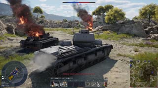War Thunder . Tank Tuesday .