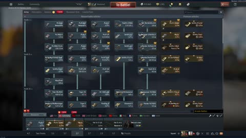 War Thunder . Tank Tuesday .