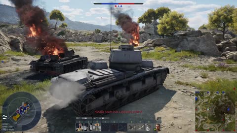 War Thunder . Tank Tuesday .