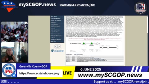 2025-06-06 - Coffee & Politics - Greenville Edition