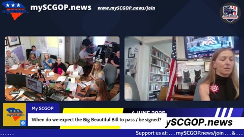 2025-06-06 - Coffee & Politics - Greenville Edition