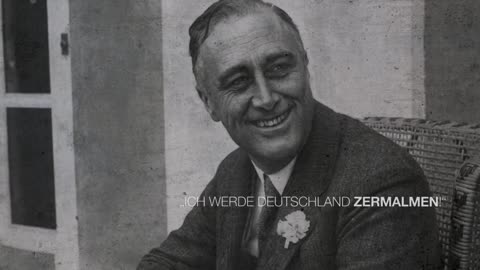 2. Weltkrieg Zitate Churchill und Roosevelt