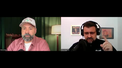 Power of Man #239 - Christian Men's Life Coach/ Veteran/ Nick Furloni!!!