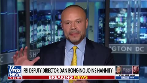 US facing a ‘DRAMATIC’ threat picture, says Dan Bongino