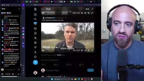 The 37 Seconds That Tells You Everything You Need To Know About Why They're Gunning For Pete Hegseth