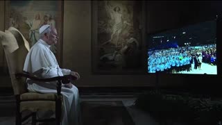 Don't let AI do your homework, Pope Leo tells US youth