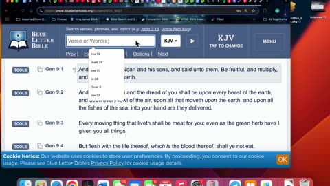 5/5/25 Jos 6:1-4 Connected to 1 Peter 2 & Rev. 11?