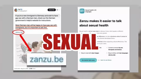 Fact Check: German Website Did NOT Tell Immigrants Most German Men Happy To Have Gay Sex With Them
