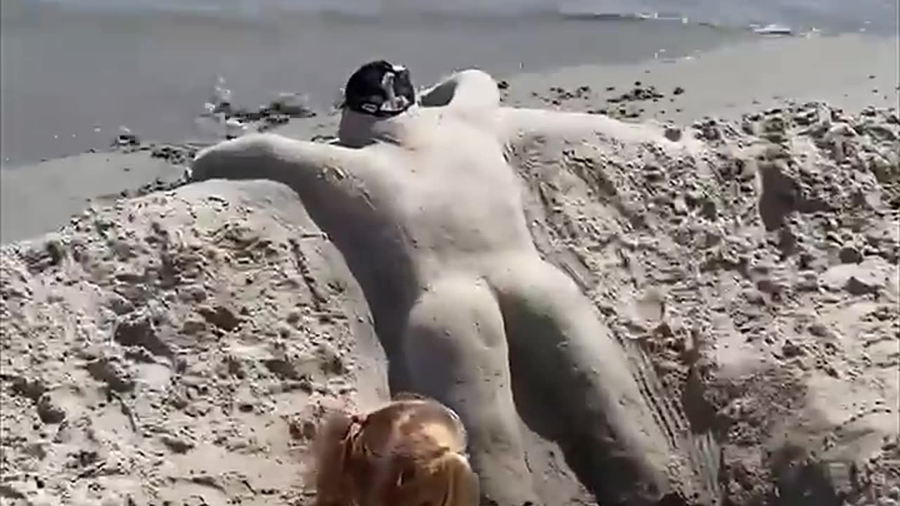 I Could Watch This Sand All Day