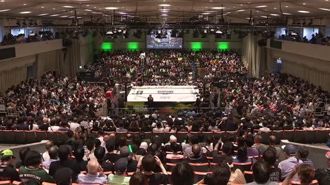 NOAH ABEMA presents Pro Wrestling NOAH 25th Anniversary Event NEW DEPARTURE Day1