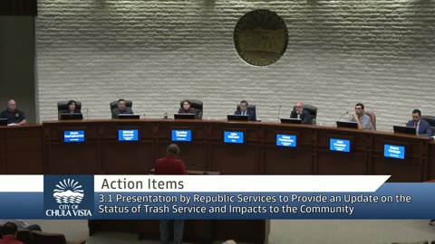 Chula Vista Live Data - 24/7 - JDATA