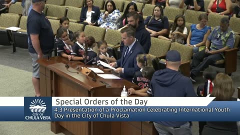 Chula Vista Live Data - 24/7 - JDATA