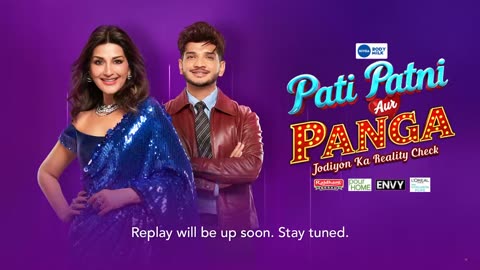 Pati Patni Aur Panga 30th August 2025 Full Episode 09 | Rubina Dilaik's Mother-in-Law Joins the Fun!