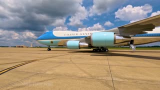 Is Air Force One the Most Advanced Aircraft in the World?