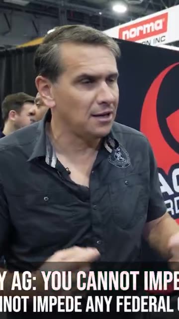 Deputy AG Todd Blanche states what should be obvious