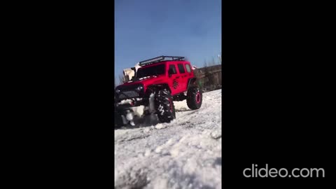 Wltoys 104311 SUV 1:10