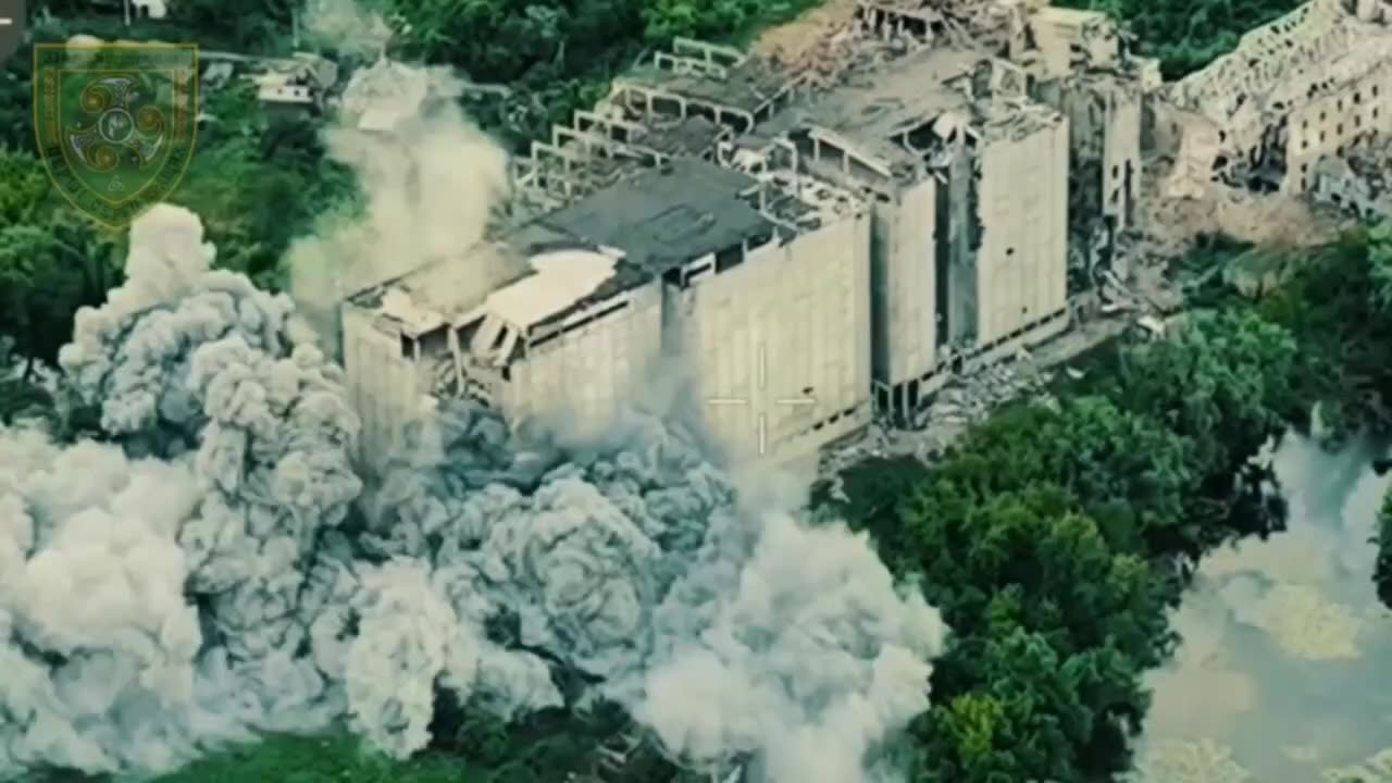 Airstrikes on Russian Command and Control Infrastructure