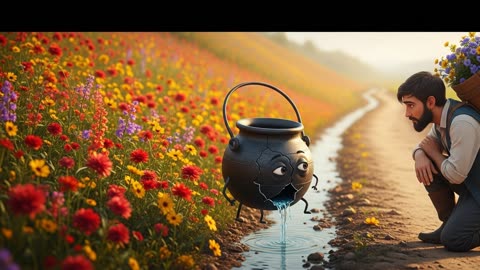 The Cracked Pot Embrace Your Imperfections