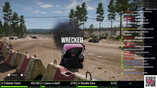 Wreckfest 2: One man Wrecking Crew