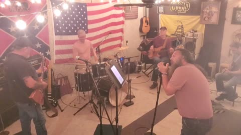 Thursday Practice Jam (Working On A Little Something) at Nelson's 9/18/2025