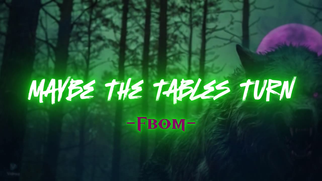 F Bom - Maybe The Tables Turn - Prod Jxde.Midnight x Kakuro Kun [Visualizer]...