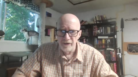 Bible Study with Fred, John 12, verses 27 to 36, believe in the light