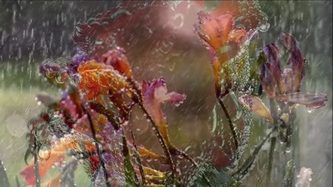 Sometimes When It Rains , Secret Garden