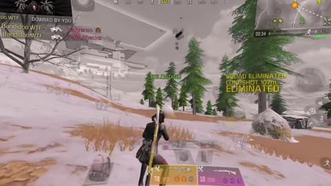 sniper style game