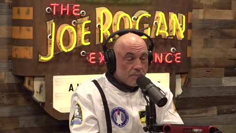 Joe Rogan *GOES OFF* on BBC for manipulating Trump's J6 speech