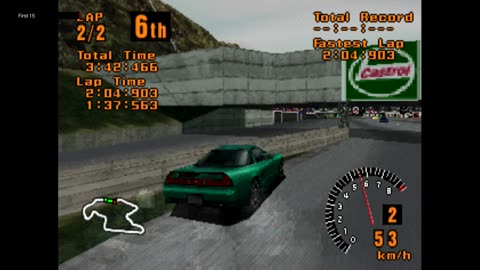 The First 15 Minutes of Gran Turismo (PlayStation)